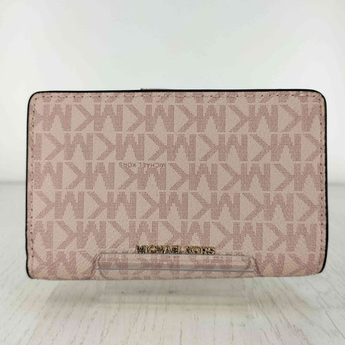 マイケルコース Michael Kors GREENWICH タブ ウォレット ミディアム レディース