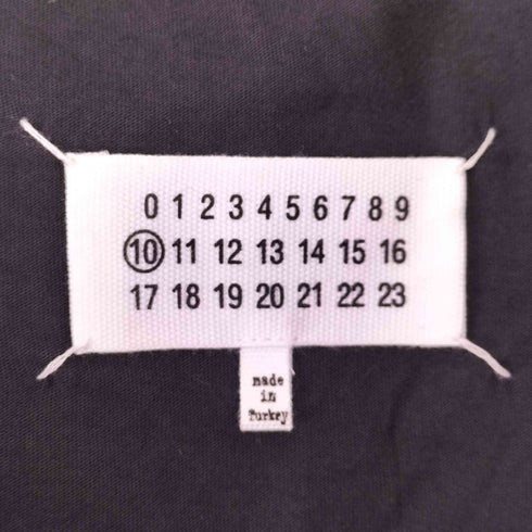 メゾンマルジェラ Maison Margiela 22SS Washed Tee メンズ JPN:L