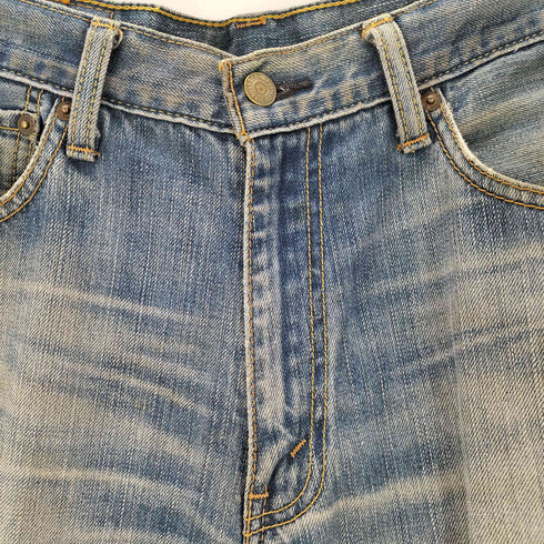 リーバイス Levis 00s 703 ジップフライデニムパンツ メンズ 31 32