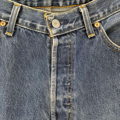 リーバイス Levis 513 ボタンフライデニムパンツ メンズ 34 34