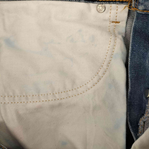 リーバイス Levis 513 ボタンフライデニムパンツ メンズ 34 34