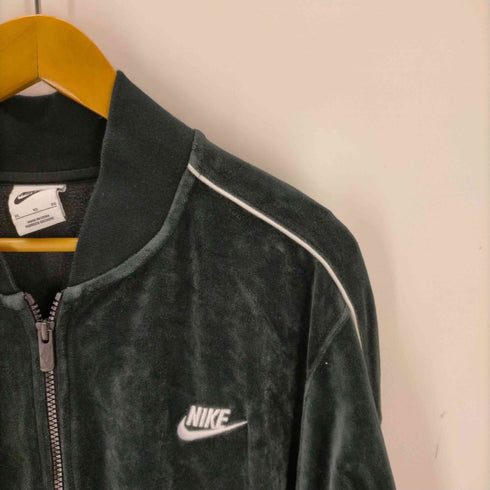 ナイキ NIKE AS M NK CLUB VELOUR JKT メンズ JPN:XL