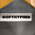 softhyphen 刺繍ナイロンコーチジャケット メンズ 02