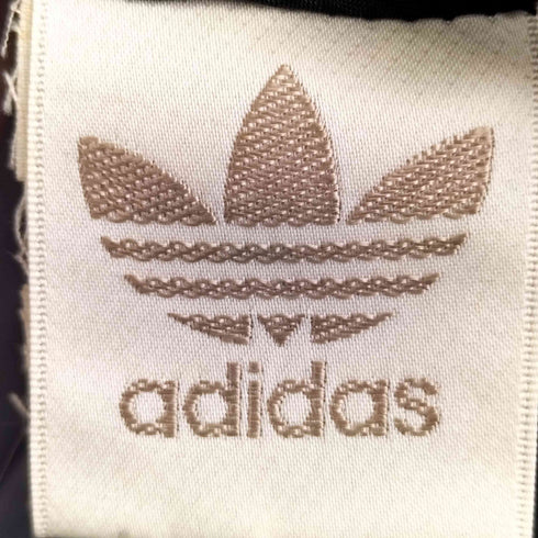 アディダス adidas 80-90s デサント製 リバーシブル キルティング ブルゾン メンズ M-L