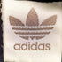 アディダス adidas 80-90s デサント製 リバーシブル キルティング ブルゾン メンズ M-L