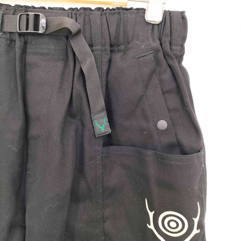 サウスツーウェストエイト SOUTH2 WEST8 Belted C.S. Pant Cotton Twill メンズ JPN:S