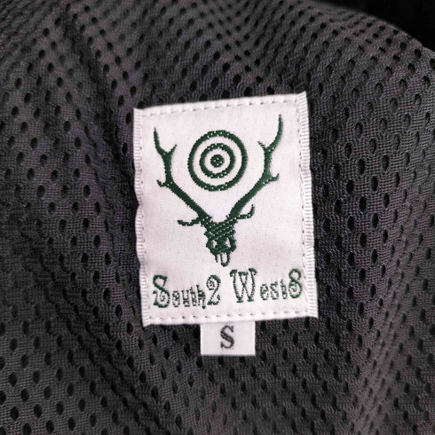 サウスツーウェストエイト SOUTH2 WEST8 Belted C.S. Pant Cotton Twill メンズ JPN:S