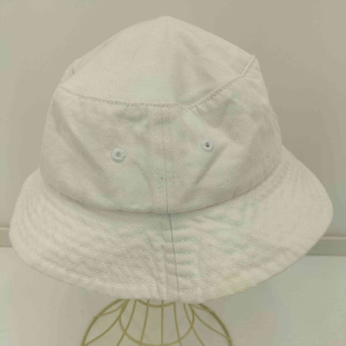 ポロラルフローレン POLO RALPH LAUREN ポロベア刺繍 バケットハット レディース ONE SIZE