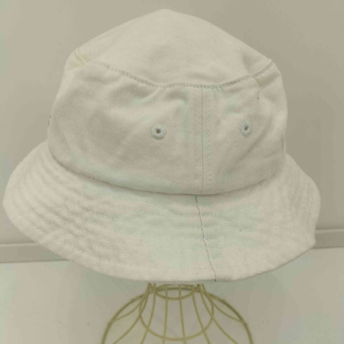 ポロラルフローレン POLO RALPH LAUREN ポロベア刺繍 バケットハット レディース ONE SIZE