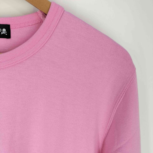 マスターマインド mastermind EMBROIDERED L/S TEE ロングスリーブTシャツ メンズ import:S