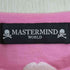マスターマインド mastermind EMBROIDERED L/S TEE ロングスリーブTシャツ メンズ import:S