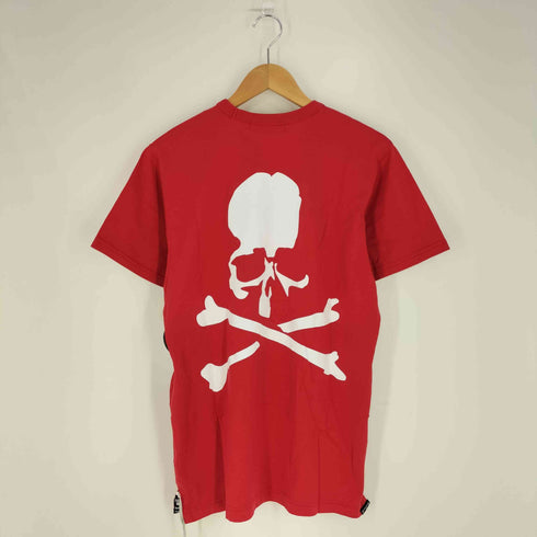マスターマインド mastermind Missions Logo Tee プリント クルーネックTシャツ メンズ import:S