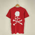マスターマインド mastermind Missions Logo Tee プリント クルーネックTシャツ メンズ import:S
