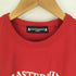マスターマインド mastermind Missions Logo Tee プリント クルーネックTシャツ メンズ import:S