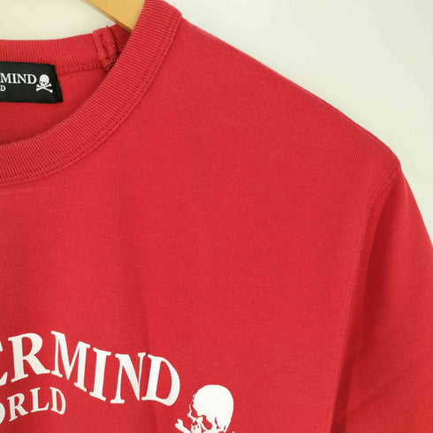 マスターマインド mastermind Missions Logo Tee プリント クルーネックTシャツ メンズ import:S