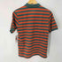 エルエルビーン L.L.Bean 鹿の子 S/Sボーダーポロシャツ レディース JPN:M