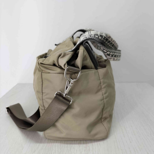 イアパピヨネ ear PAPILLONNER 樹脂パーツ トートバッグ レディース