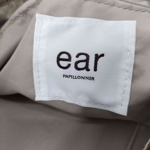 イアパピヨネ ear PAPILLONNER 樹脂パーツ トートバッグ レディース