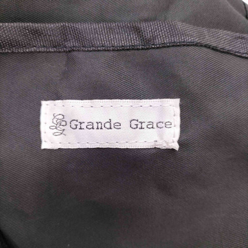 グランデグレース GRANDE GRACE メッシュ トートバッグ レディース
