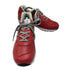 ニューバランス NEW BALANCE 英国製 復刻モデル M576 RED レザー スニーカー メンズ UK:8