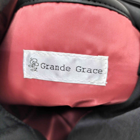 グランデグレース GRANDE GRACE 2way ワンショルダーバッグ レディース