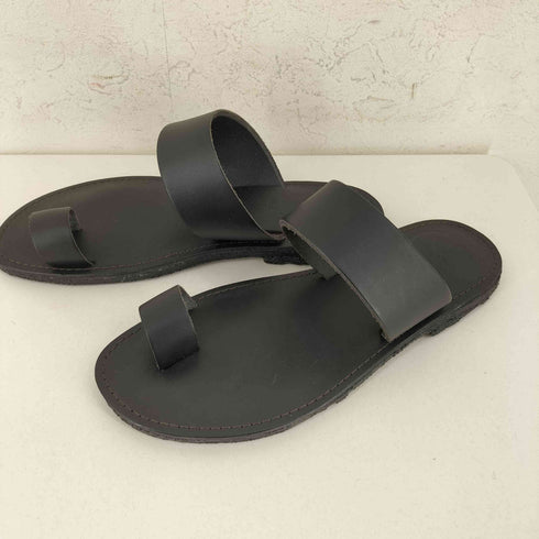 duckfeet LEATHER SANDALS メンズ 42