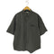 ウィム バイ リドム WYM LIDNM MICRO SPAN BASIC WIDE H/S SHIRT メンズ JPN:M