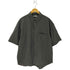 ウィム バイ リドム WYM LIDNM MICRO SPAN BASIC WIDE H/S SHIRT メンズ JPN:M