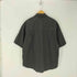 ウィム バイ リドム WYM LIDNM MICRO SPAN BASIC WIDE H/S SHIRT メンズ JPN:M