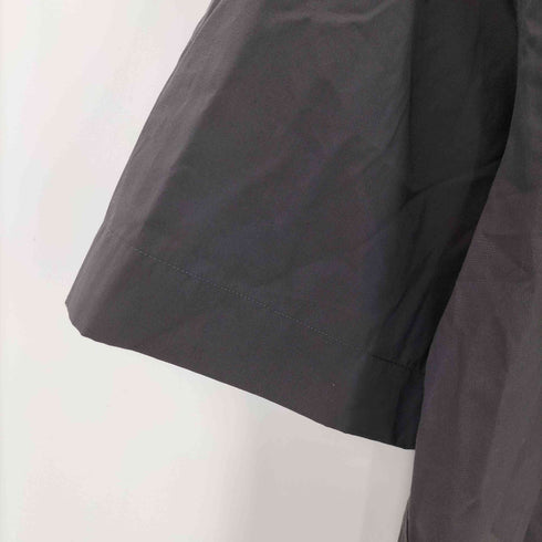 ウィム バイ リドム WYM LIDNM MICRO SPAN BASIC WIDE H/S SHIRT メンズ JPN:M