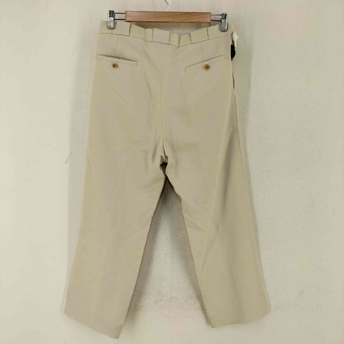 フーワット WhoWhat 2タック スラックス メンズ JPN:M