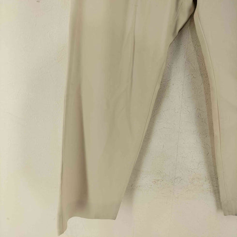 フーワット WhoWhat 2タック スラックス メンズ JPN:M