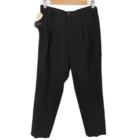 ユニバーサルプロダクツ UNIVERSAL PRODUCTS SUMMER WOOL EASY ANKLE PANTS メンズ JPN:2