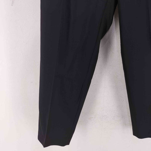 ユニバーサルプロダクツ UNIVERSAL PRODUCTS SUMMER WOOL EASY ANKLE PANTS メンズ JPN:2