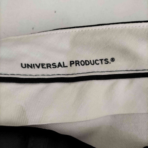 ユニバーサルプロダクツ UNIVERSAL PRODUCTS SUMMER WOOL EASY ANKLE PANTS メンズ JPN:2