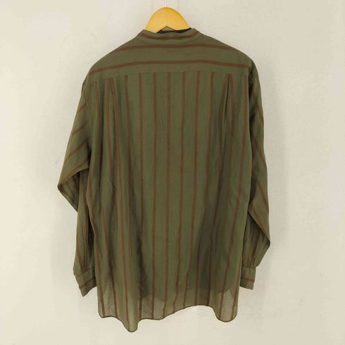 キャプテンサンシャイン KAPTAIN SUNSHINE Stand Collar Shirt メンズ 40