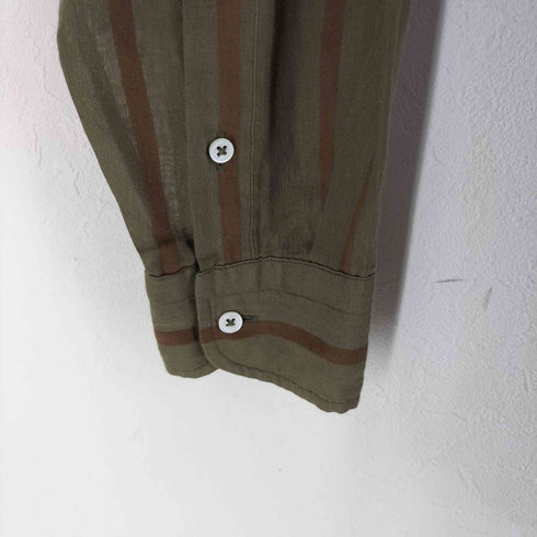 キャプテンサンシャイン KAPTAIN SUNSHINE Stand Collar Shirt メンズ 40