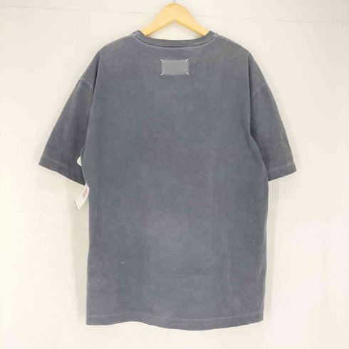 メゾンマルジェラ Maison Margiela 21SS 10 GARMENT Dye OVER TEE メンズ JPN:46