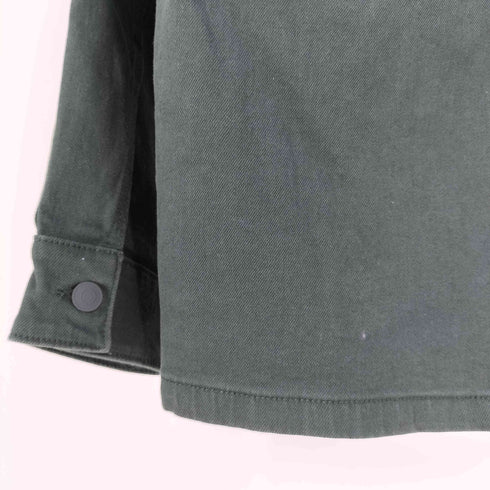 ザラ ZARA dnwr ポケット ワークジャケット メンズ import:L