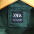 ザラ ZARA dnwr ポケット ワークジャケット メンズ import:L
