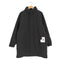 ユニクロ UNIQLO パデッドコート メンズ JPN:L