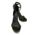 マイケルマイケルコース Michael Michael Kors JORDYN EMBELLISHED LEATHER PLATFORM SANDAL レディース 6M