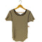 ザシンゾーン THE Shinzone MULTI BORDER TEE マルチボーダー Tシャツ レディース