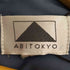 アビトーキョー ABITOKYO バックスリット スキッパーロング ワンピース レディース JPN:M
