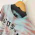 ステューシー Stussy 両面プリント タイダイ染め S/S Tシャツ メンズ import:S