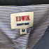 エドウィン EDWIN スイッチパターンシャツ メンズ JPN:M