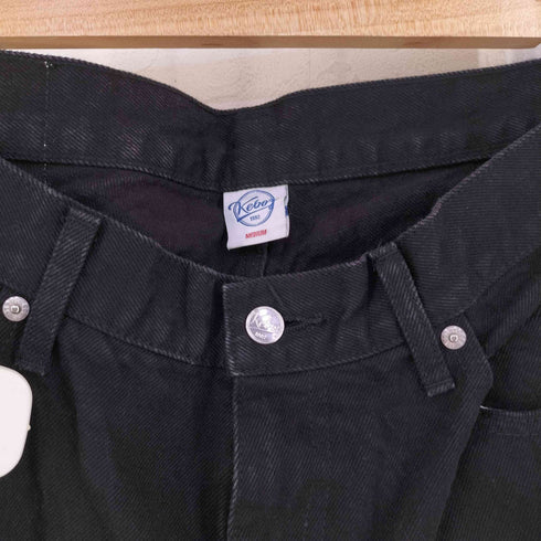 ケボズ KEboz BAGGY FIT DENIM PANTS メンズ JPN:M