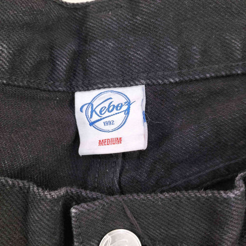 ケボズ KEboz BAGGY FIT DENIM PANTS メンズ JPN:M