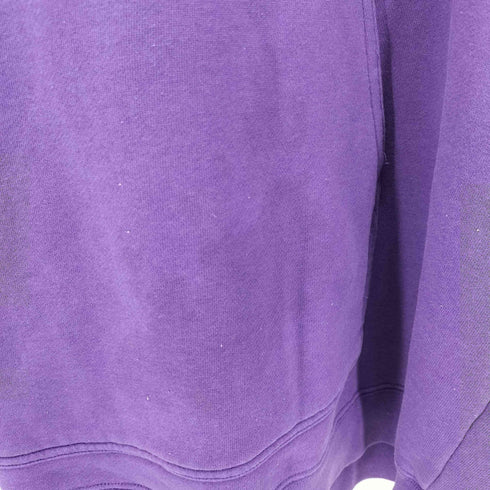 アディダス adidas チームロゴワッペン プルオーバー パーカー メンズ import:L