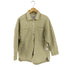 ザラ ZARA コットンデニムシャツ レディース import:XS